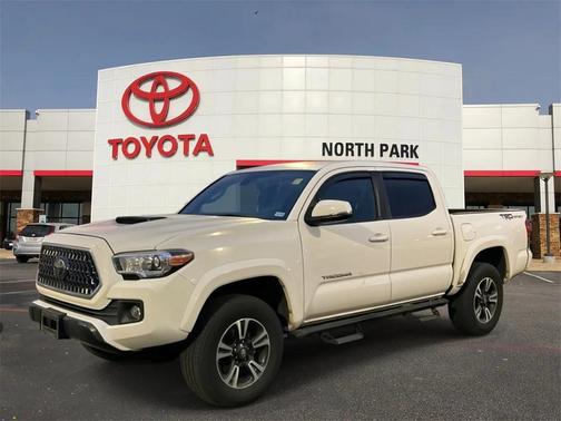 2019 Toyota Tacoma TRD Sport