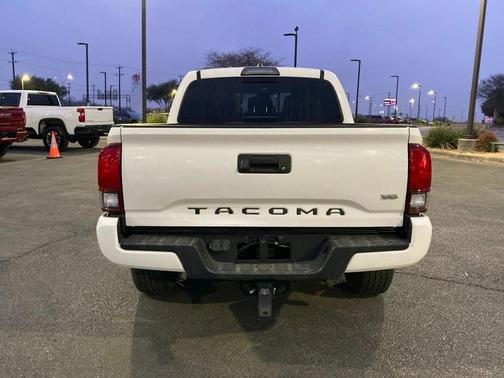 2019 Toyota Tacoma TRD Sport