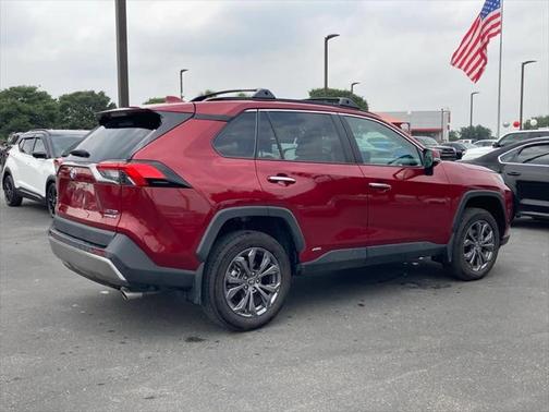 2024 Toyota RAV4 Hybrid Limited