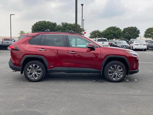 2024 Toyota RAV4 Hybrid Limited