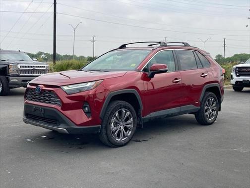 2024 Toyota RAV4 Hybrid Limited