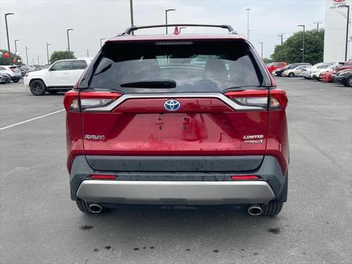 2024 Toyota RAV4 Hybrid Limited