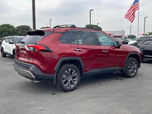 2024 Toyota RAV4 Hybrid Limited
