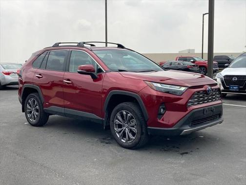 2024 Toyota RAV4 Hybrid Limited