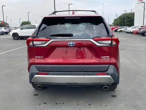 2024 Toyota RAV4 Hybrid Limited