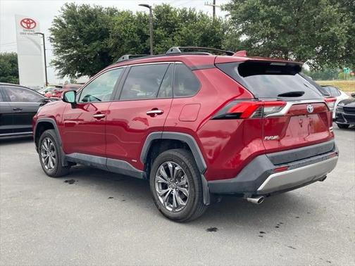 2024 Toyota RAV4 Hybrid Limited