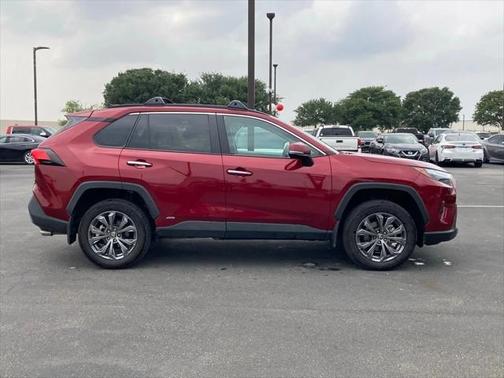 2024 Toyota RAV4 Hybrid Limited