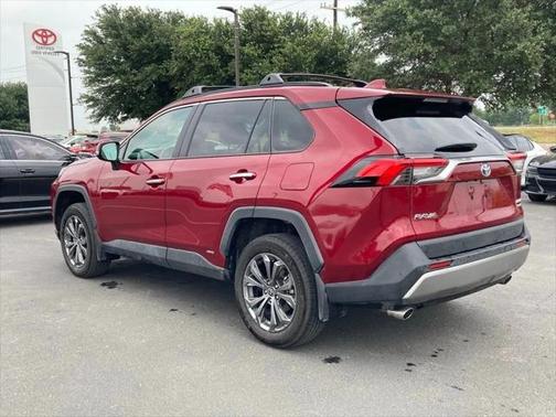 2024 Toyota RAV4 Hybrid Limited