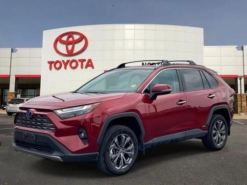 2024 Toyota RAV4 Hybrid Limited