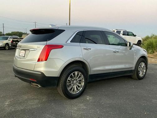 2019 Cadillac XT5 Luxury