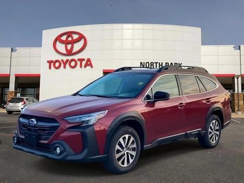 2025 Subaru Outback Premium