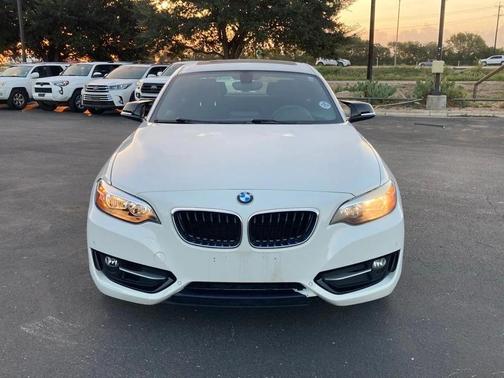 2016 BMW 228 228i