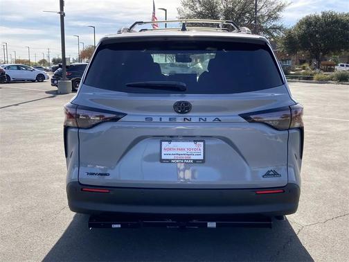 2026 Toyota Sienna Woodland Edition