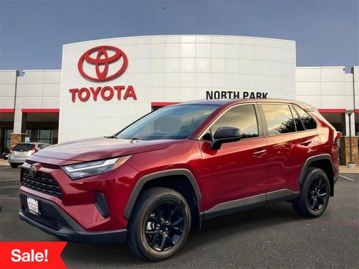 2023 Toyota RAV4 LE