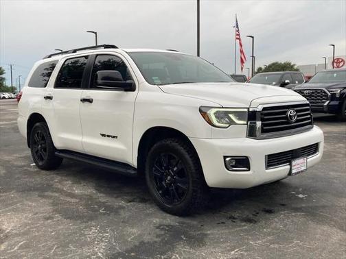 2019 Toyota Sequoia TRD Sport