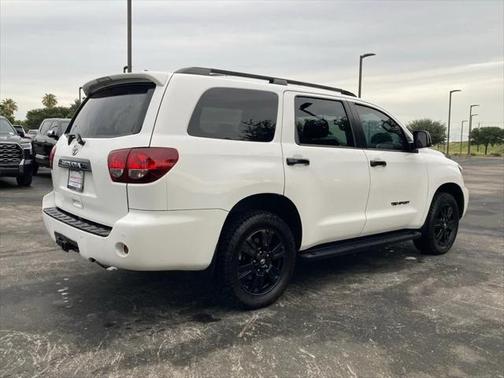 2019 Toyota Sequoia TRD Sport