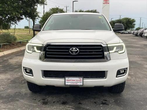 2019 Toyota Sequoia TRD Sport