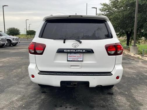 2019 Toyota Sequoia TRD Sport