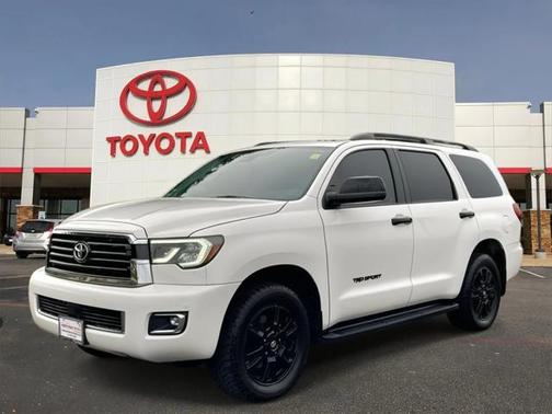 2019 Toyota Sequoia TRD Sport