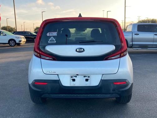 2021 Kia Soul LX
