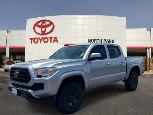 2023 Toyota Tacoma SR5