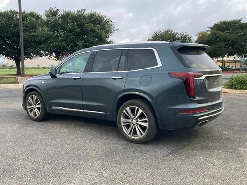 2020 Cadillac XT6 Premium Luxury FWD