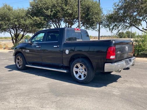 2017 RAM 1500 Lone Star