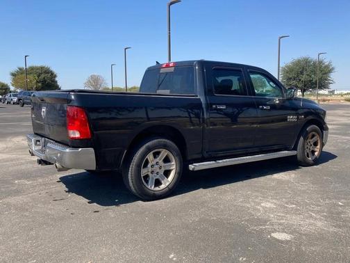 2017 RAM 1500 Lone Star