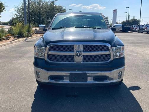 2017 RAM 1500 Lone Star