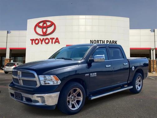 2017 RAM 1500 Lone Star