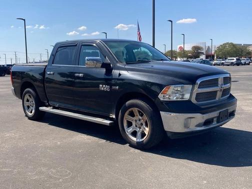 2017 RAM 1500 Lone Star