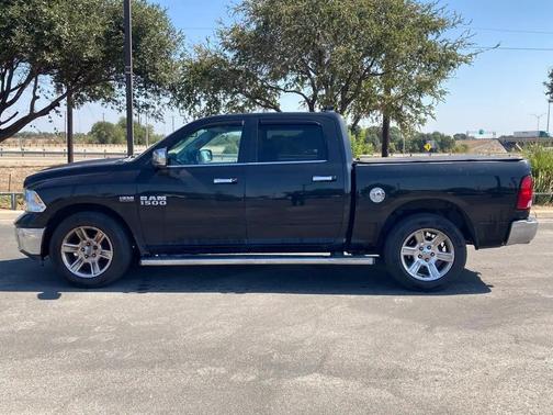 2017 RAM 1500 Lone Star