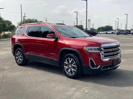 2023 GMC Acadia AWD SLT