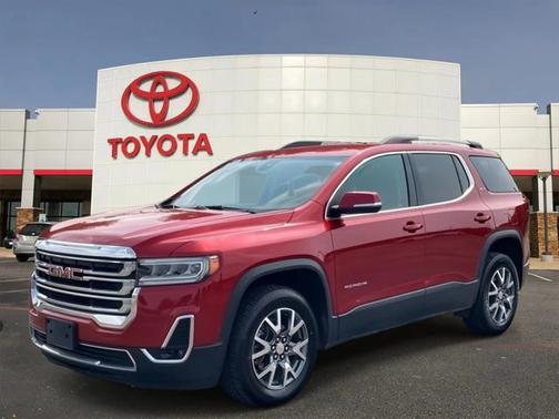 2023 GMC Acadia AWD SLT