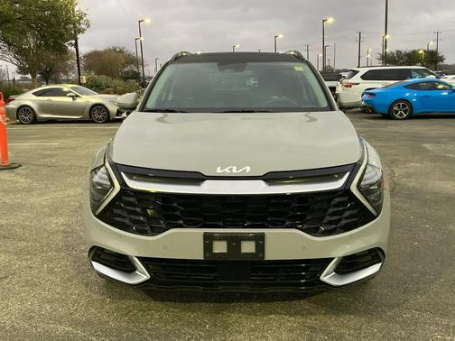 2025 Kia Sportage SX-Prestige