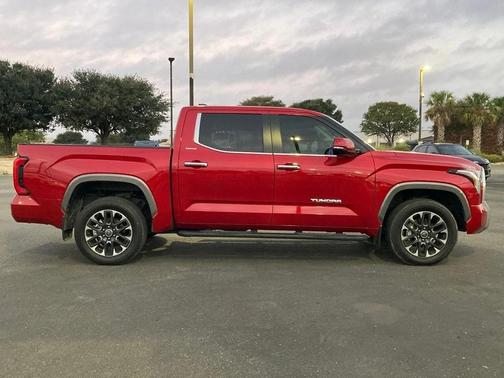 2024 Toyota Tundra Limited