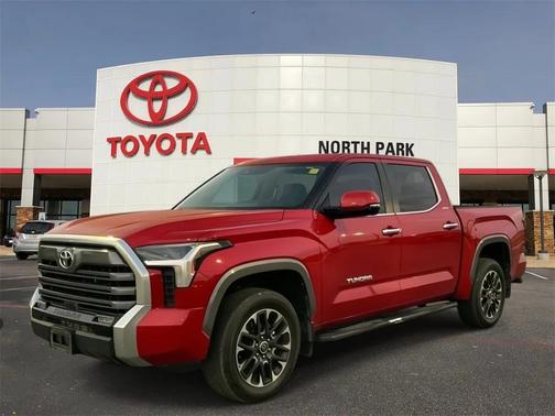 2024 Toyota Tundra Limited