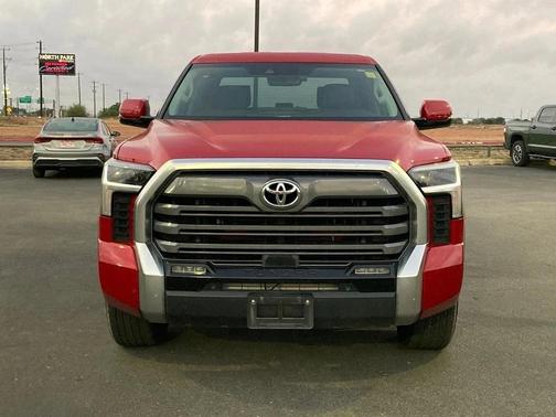 2024 Toyota Tundra Limited