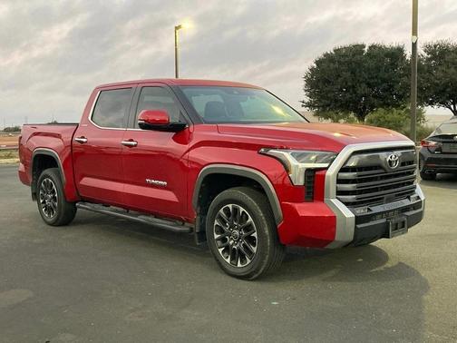 2024 Toyota Tundra Limited