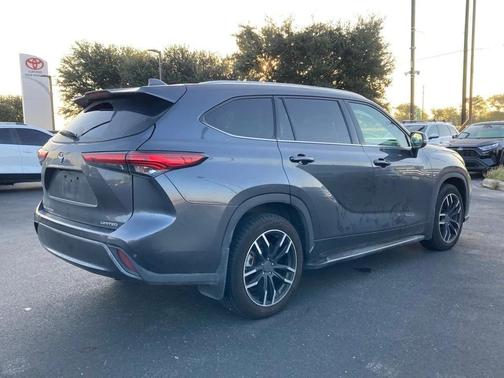 2020 Toyota Highlander Limited