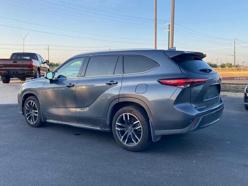 2020 Toyota Highlander Limited