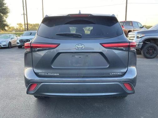 2020 Toyota Highlander Limited