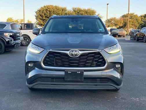 2020 Toyota Highlander Limited