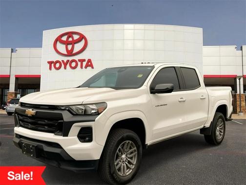 2024 Chevrolet Colorado LT