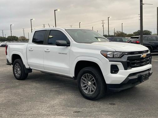 2024 Chevrolet Colorado LT