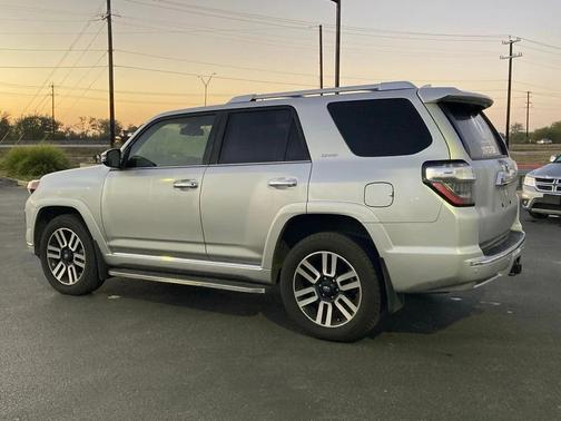 2024 Toyota 4Runner Limited