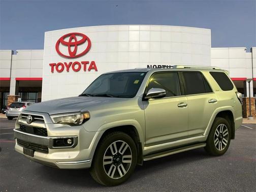 2024 Toyota 4Runner Limited