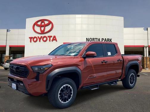 2025 Toyota Tacoma TRD Off Road