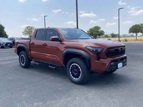 2025 Toyota Tacoma TRD Off Road