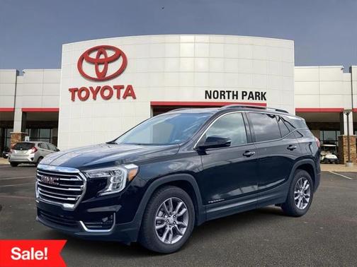 2023 GMC Terrain SLT